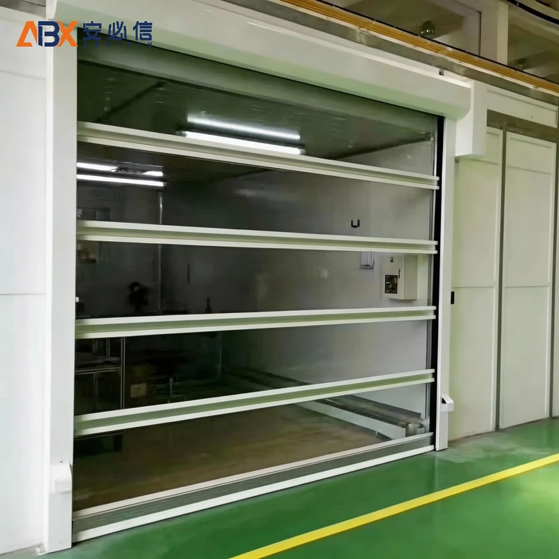 菏泽市工业快速门