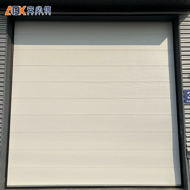 菏泽市铝合金提升门